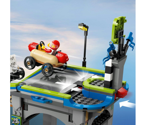 LEGO City 60460 Tor wyścigowy z rampą - 1298089 - zdjęcie 9
